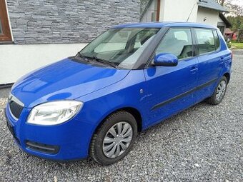 Škoda Fabia 1.4i 63kw Nová STK 158 000km - 1