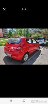 Prodám Hyundai i20