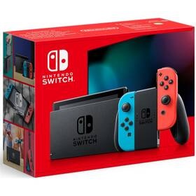 Herní konzole Nintendo SWITCH