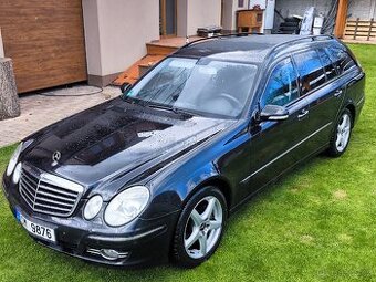 Mercedes Benz E 280 CDI r.v2008