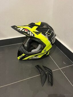 Airoh Aviator carbon XS
