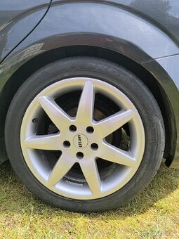 ALU kola 5x112 R17