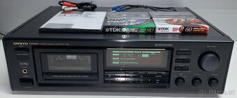 ONKYO TA-2870 Stereo Cassette Deck/ Accubias/ AMCS