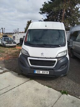 Peugeot Boxer 2.2 HDi 110kw