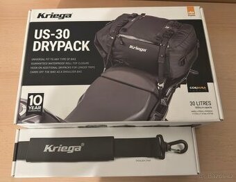 Kriega US-30 Motocyklová Taška