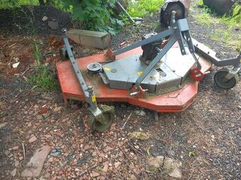 Mulčovač za malotraktor, traktor