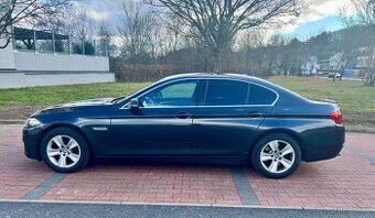 BMW 520d xDrive, automat,128 tis.km