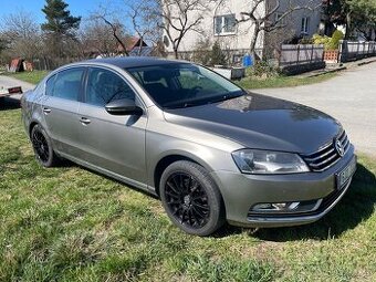 VW Passat 1.4 TSi