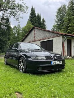 Seat Leon 1.9 tdi ARL 4x4