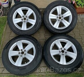 Alu kola Audi Q7, 5x112, R18, letní