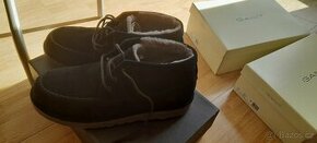 Pánské boty UGG a Gant - 1