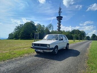VW Golf I