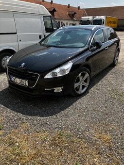 Peugeot 508 SW GT 2,2 HDI, 150 KW
