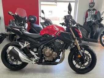 HONDA CB 500F - 1