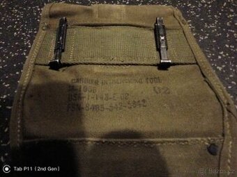 US army pouzdro na polní lopatku - 1