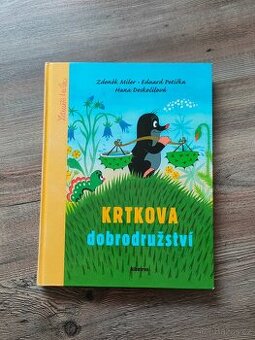 9x Kniha pro děti i dospělé