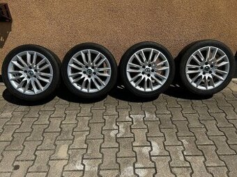 Sada ALU disků original Škoda