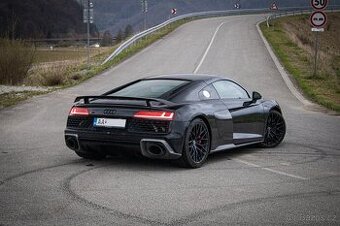 R8 Performance 5.2 FSI V10 Quattro, Carbon-ceramic, PPF, DPH