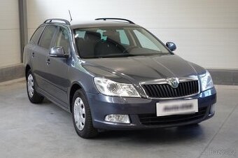 Škoda Octavia II 1.6TDi , 77 kW nafta, 2012