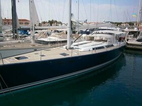Plachetnice HANSE 630e - 1