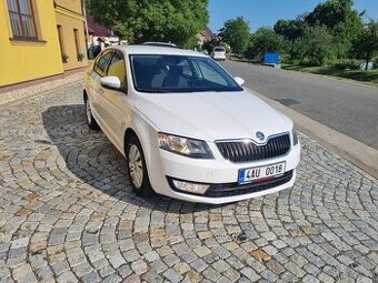 Škoda Octavia III, TDi, NOVÁ STK, PO VELKEM SERVISU