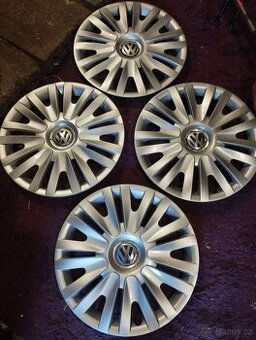 Poklice VW . Golf.R/15.original