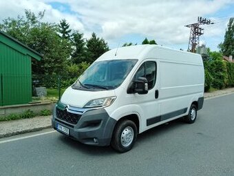 CITROEN JUMPER L2H2 rv10/2015,2,2HDi81kw,KLIMA,DPH