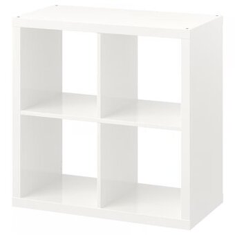 policový díl KALLAX ikea 2x2