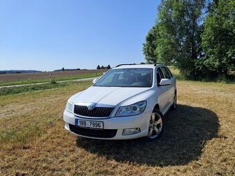 Škoda Octavia 2