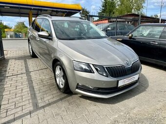 Škoda Octavia 1.6TDi 85kW GARANCE KM