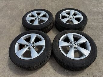 Sada kol Škoda Rapid R15 5x100 185/60R15