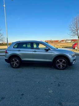 Tiguan 2.0 4x4
