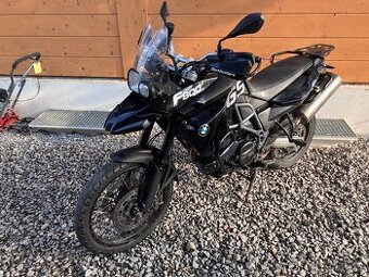 F800GS, 2012 Tripple Black