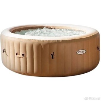 Nafukovací vířivka Intex PureSpa Bubble Massage