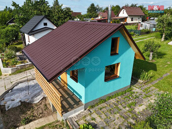 Prodej zahrady, 375 m², Klimkovice