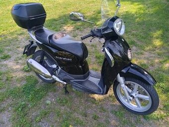 Aprilia scarabeo 125