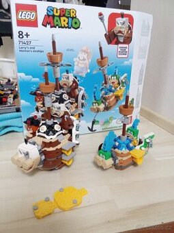 Super Mario 71427 Larry's And Morton's Airships