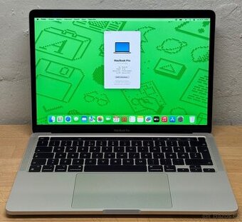 MacBook Pro M1 2020/16GB RAM/512GB SSD/Záruka