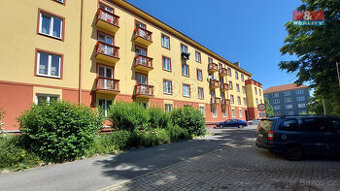 Pronájem bytu 1+1, 38 m², Příbram, ul. Edvarda Beneše