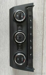 Climatronic octavia 3 škoda Octavia 3 klimatronik topení