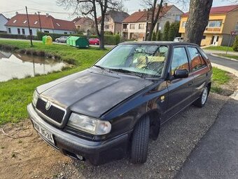 Škoda Felicia Sportline