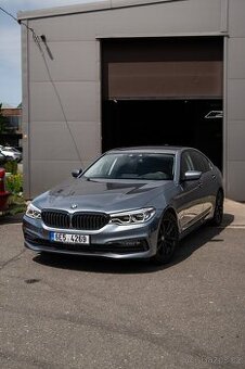 BMW 540i xDrive G30 - LUXURY LINE