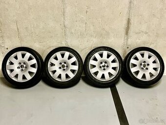 Originální disky Škoda EDICE 100 - SLEVA R17, 7Jx17H2, ET37