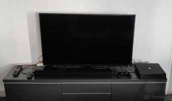 LED Smart TV Thomson 46” / 117 cm + 20W Soundbar Philips