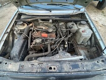 Volkswagen golf mk2 1.6TD