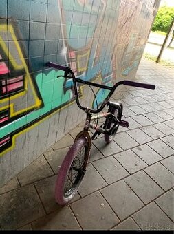 Freestyle Bmx kolo