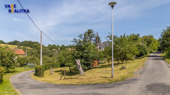 Prodej, stavební pozemek, Jindřichov, okr. Přerov
