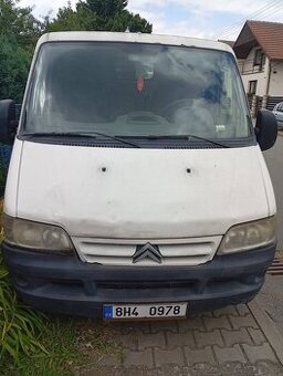 Citroen Jumper 1, 9 HDI