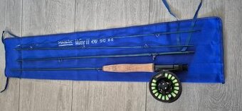 Muškařský prut HANAK Competition Wave II Aftma 4