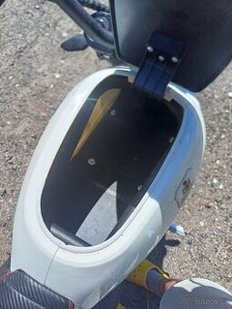 Prodám ecowheel gr25 1500w elektrokoloběžka chopper